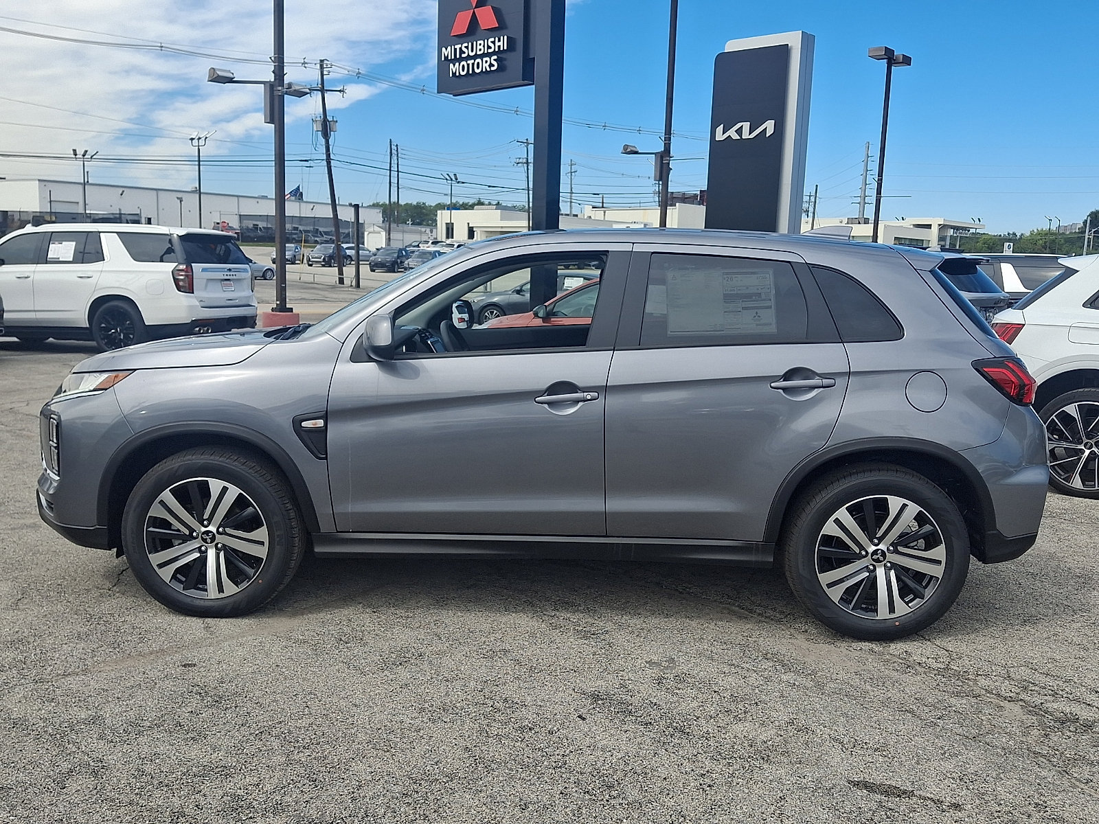 New 2027 Mitsubishi Outlander Sport ES AWD/4WD image 5