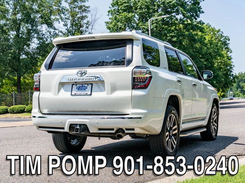 Used 2015 Toyota 4Runner Limited AWD/4WD image 6
