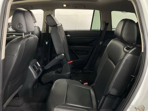 Used 2019 Volkswagen Atlas SEL AWD/4WD image 34