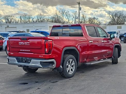 Used 2023 GMC Sierra 1500 SLT w/ SLT Convenience Package image 52