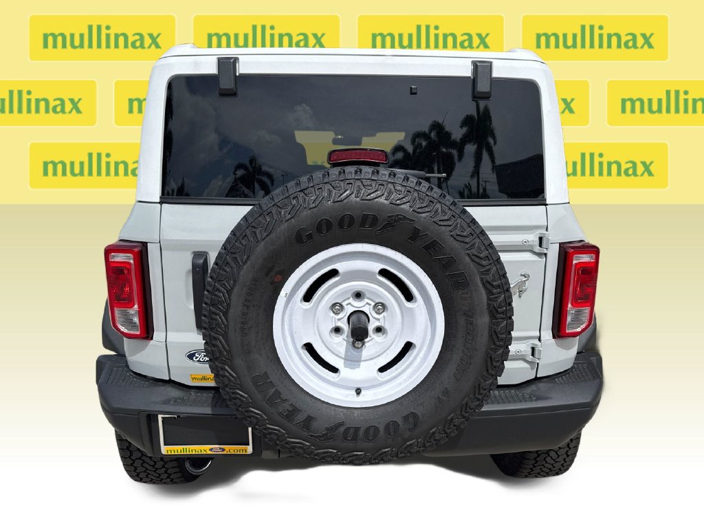 New 2026 Ford Bronco Heritage Edition AWD/4WD image 14