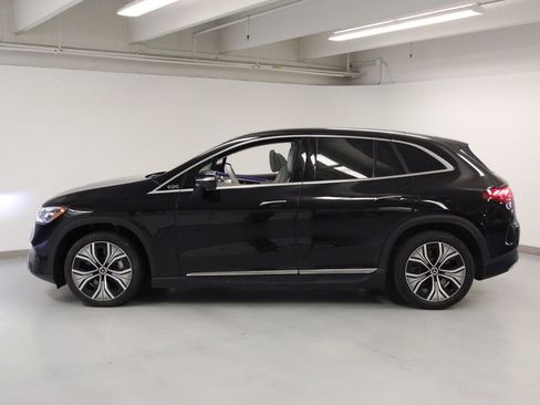 Certified 2023 Mercedes-Benz EQE 350+ 4MATIC SUV image 7