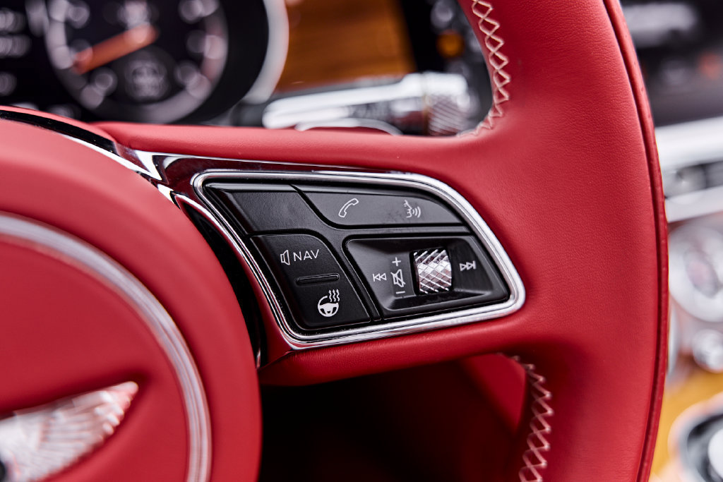 Used 2023 Bentley Continental GT V8 AWD/4WD image 55