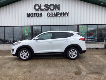 Used 2019 Hyundai Tucson SE