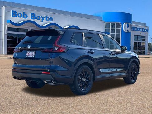 New 2026 Honda CR-V Sport-L image 4