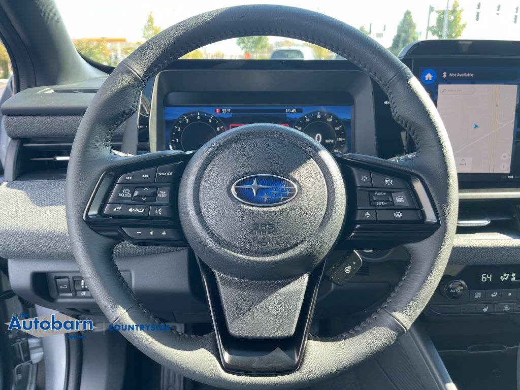 New 2026 Subaru Outback Limited AWD/4WD image 12