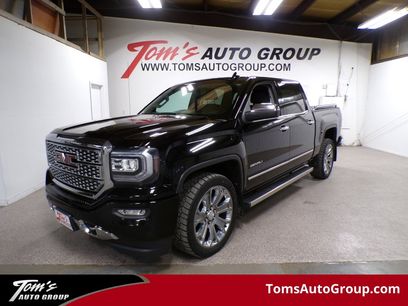 Used 2017 GMC Sierra 1500 Denali w/ Denali Ultimate Package