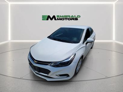 Used 2017 Chevrolet Cruze Premier