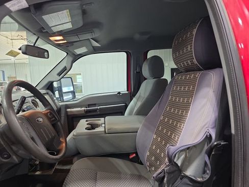 Used 2013 Ford F350 XLT w/ XLT Premium Pkg AWD/4WD image 14