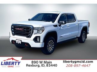 Used 2022 GMC Sierra 1500 AT4 w/ AT4 Premium Package AWD/4WD video 1
