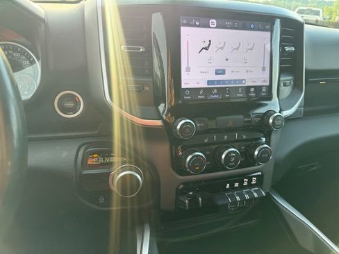 Used 2022 RAM 1500 Big Horn RWD image 10