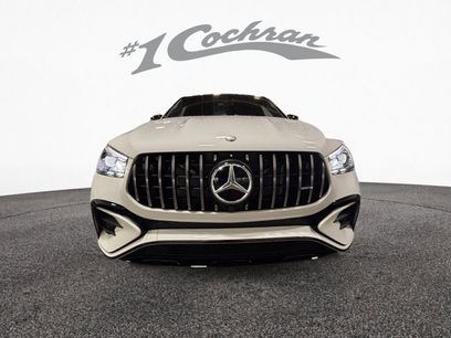 New 2025 Mercedes-Benz GLE 53 AMG 4MATIC Coupe