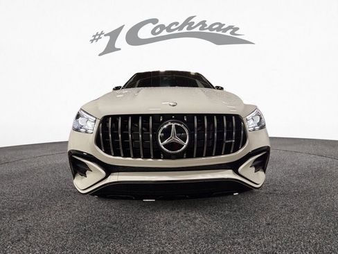 New 2025 Mercedes-Benz GLE 53 AMG 4MATIC Coupe image 2