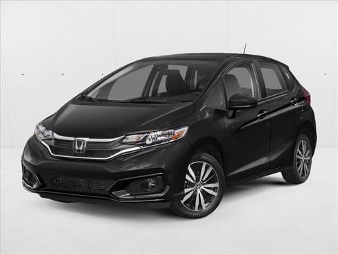 Used 2019 Honda Fit EX image 1