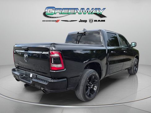 Used 2024 RAM 1500 Big Horn RWD image 3