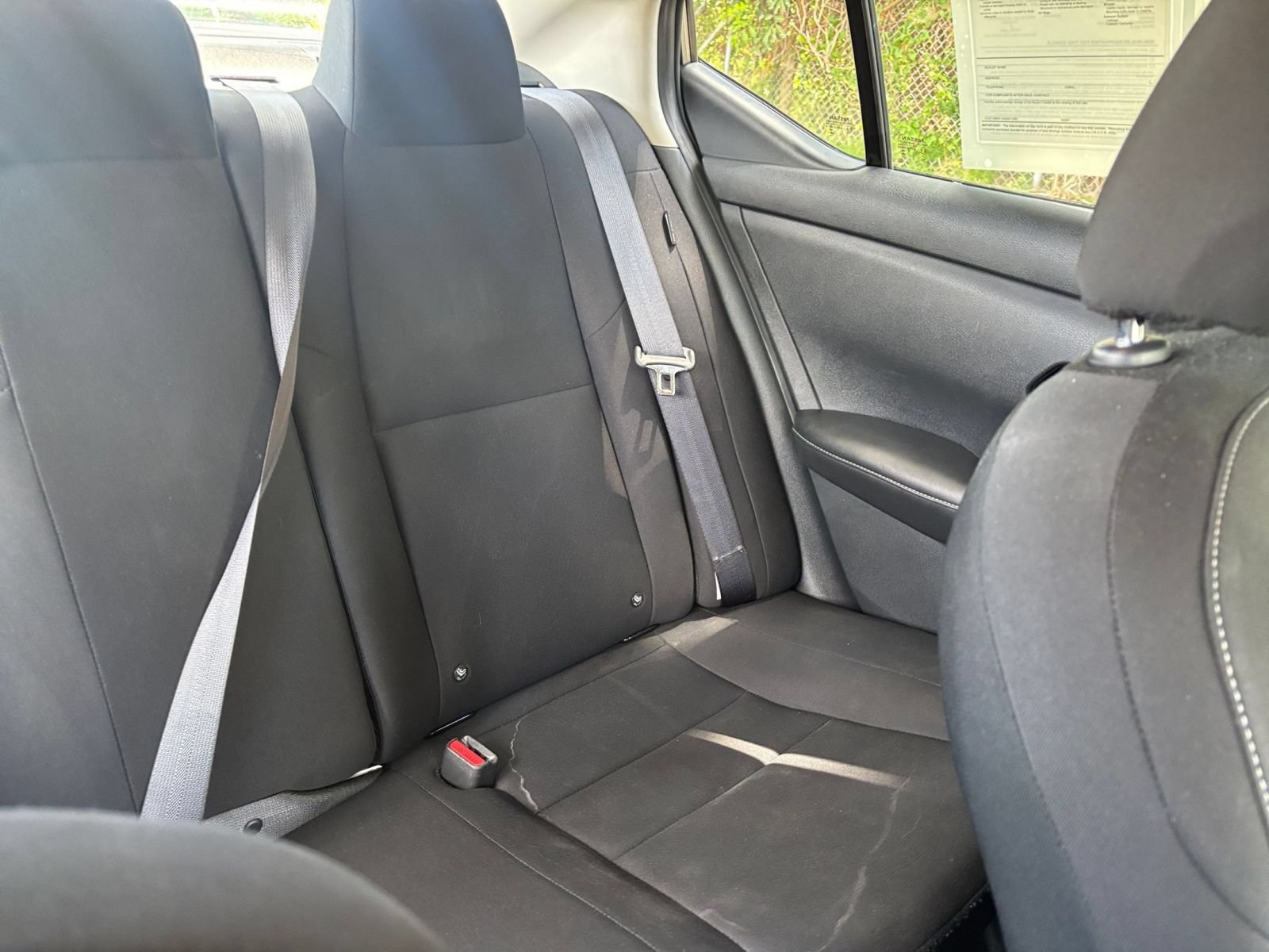 Used 2025 Nissan Sentra S FWD image 35