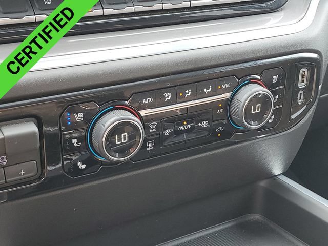 Certified 2026 Chevrolet Silverado 2500 High Country w/ High Country Premium Package AWD/4WD image 23