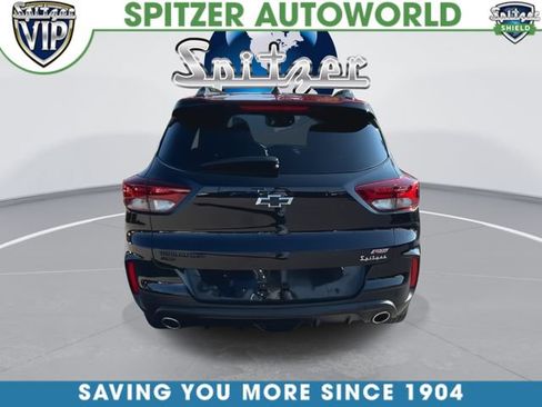Used 2021 Chevrolet TrailBlazer RS w/ Sun and Liftgate Package AWD/4WD image 7