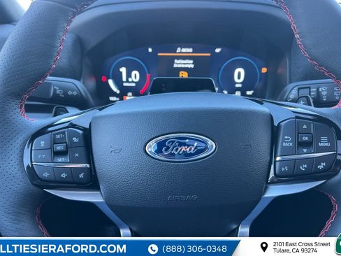 New 2026 Ford Explorer ST w/ Sun And Sound Package AWD/4WD image 24