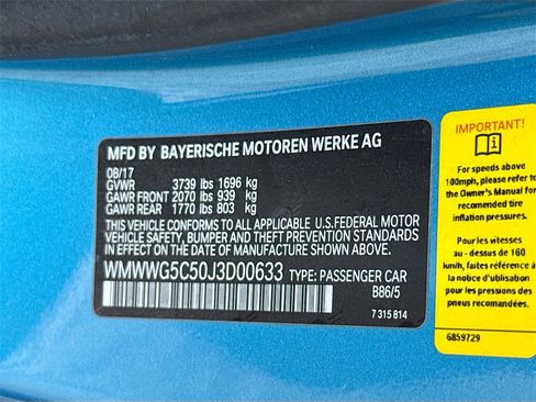 Used 2018 MINI Cooper Convertible image 33