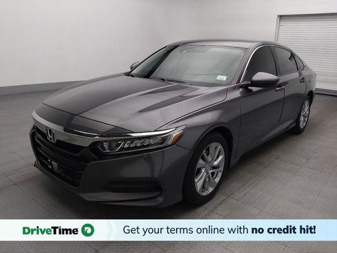 Used 2018 Honda Accord LX image 1