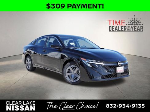 New 2026 Nissan Sentra S image 1