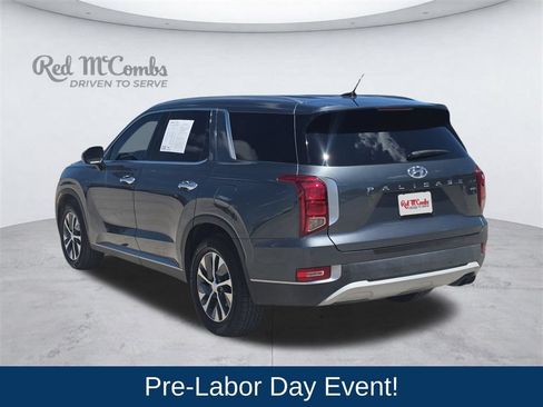 Used 2022 Hyundai Palisade SEL w/ Cargo Package AWD/4WD image 4