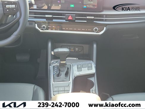 New 2026 Kia Sportage EX w/ EX Panorama Roof Package FWD image 19