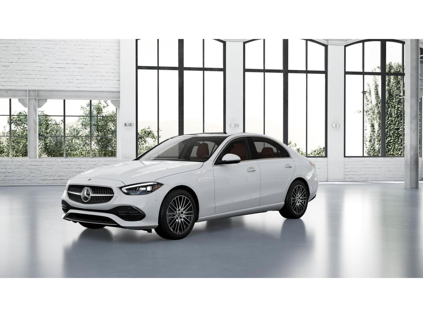 Used 2026 Mercedes-Benz C 300 4MATIC Sedan image 38