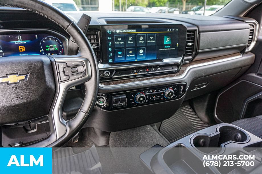 Used 2025 Chevrolet Silverado 2500 LT w/ Convenience Package AWD/4WD image 31