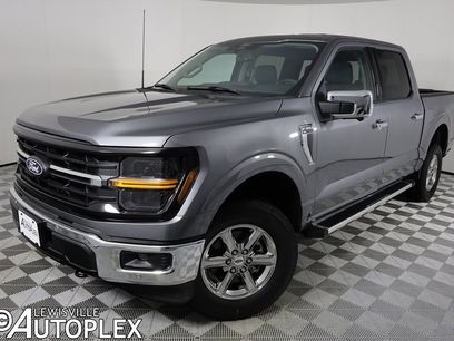 Used 2024 Ford F150 XLT w/ Equipment Group 302A MID