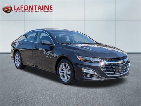 Used 2023 Chevrolet Malibu LT image 7