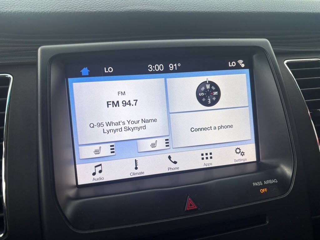 Used 2019 Ford Flex SEL w/ Equipment Group 202A AWD/4WD image 8