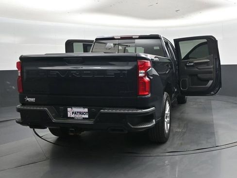 Used 2024 Chevrolet Silverado 1500 RST AWD/4WD image 49