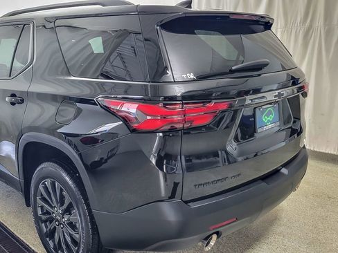 Certified 2023 Chevrolet Traverse RS AWD/4WD image 6
