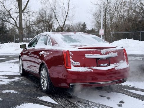 Used 2013 Cadillac XTS Luxury w/ Driver Awareness Package image 5