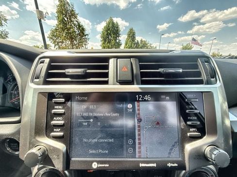 Used 2022 Toyota 4Runner SR5 Premium AWD/4WD image 16