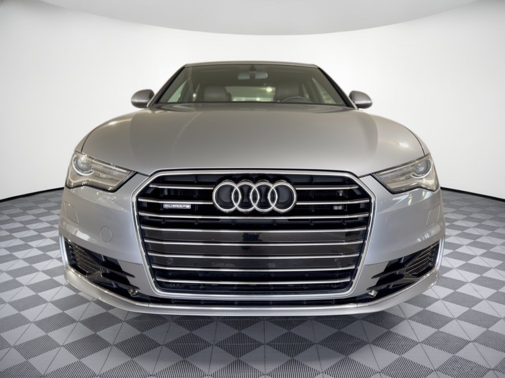Used 2016 Audi A6 3.0T Premium Plus w/ 19" Sport Package AWD/4WD image 4