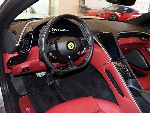 Certified 2021 Ferrari Roma image 75