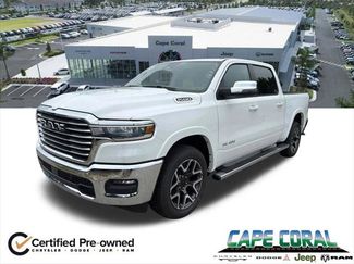 Certified 2026 RAM 1500 Laramie w/ Bed Utility Group RWD 360° Tour