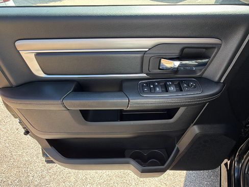 Certified 2024 RAM 1500 Warlock w/ Electronics Group AWD/4WD image 14