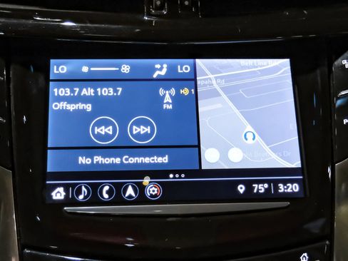 Used 2018 Cadillac CTS Luxury AWD/4WD image 29