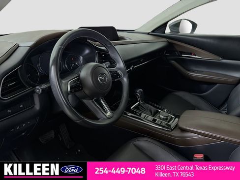 Used 2024 MAZDA CX-30 AWD 2.5 S w/ Premium Package image 10