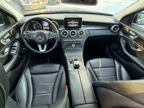 Used 2016 Mercedes-Benz C 300 4MATIC Sedan w/ Premium 1 Package image 27