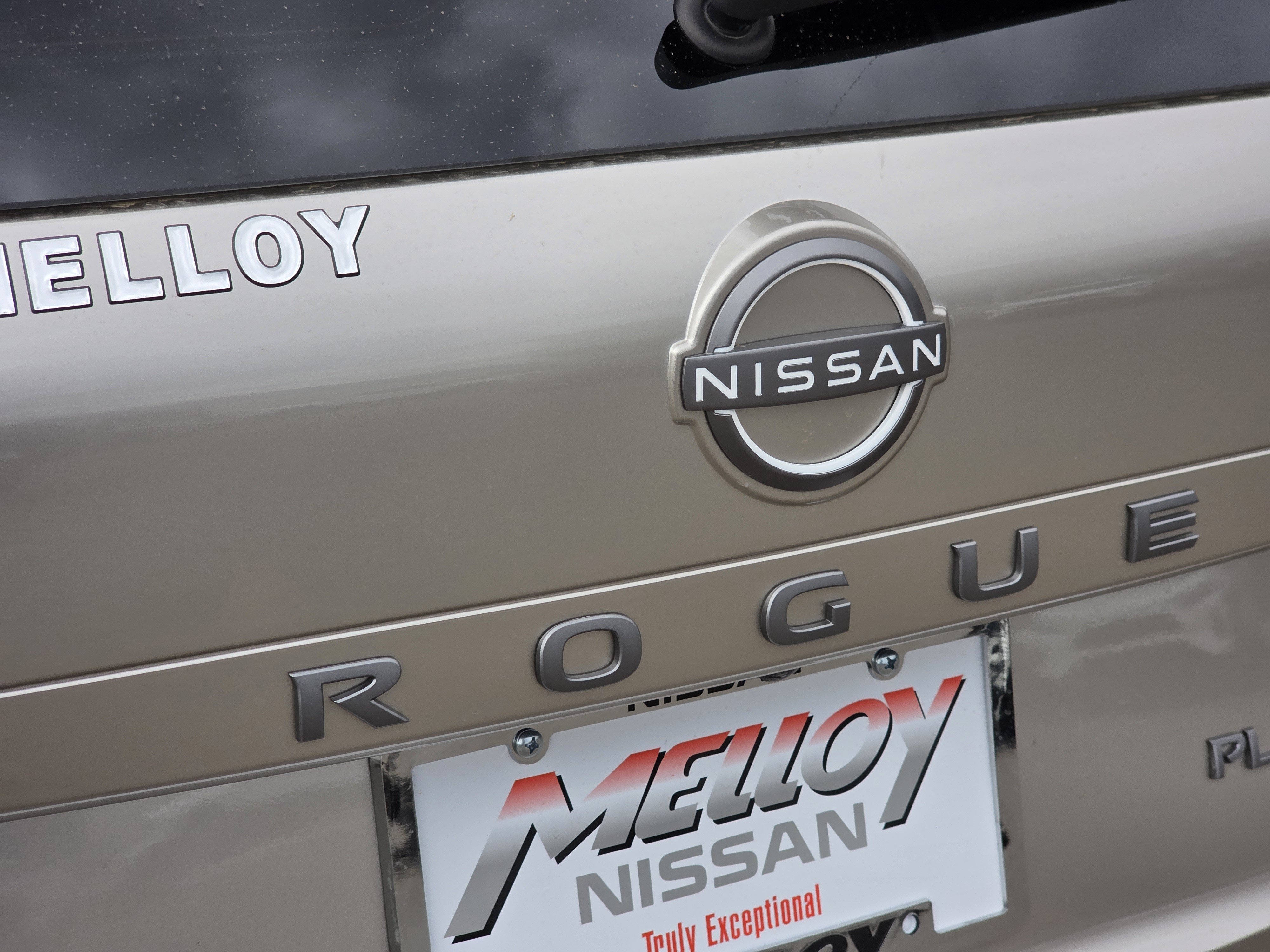 Certified 2026 Nissan Rogue Platinum w/ Platinum Premium Package AWD/4WD image 42