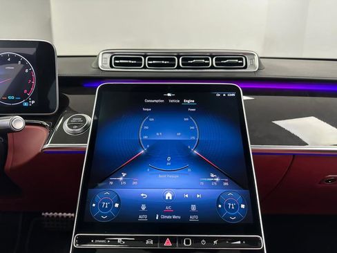 Used 2021 Mercedes-Benz S 580 4MATIC Sedan image 62