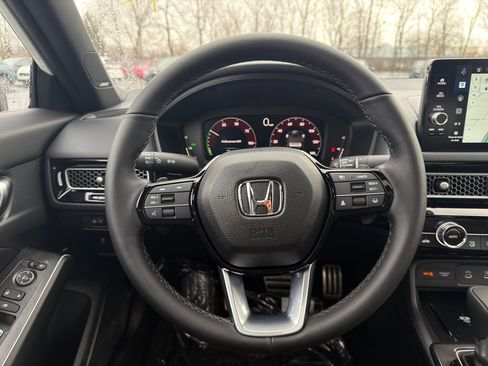 New 2026 Honda Civic Sport Touring image 13