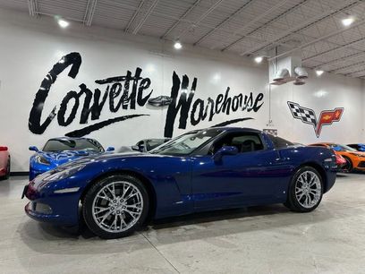 Used 2007 Chevrolet Corvette Coupe