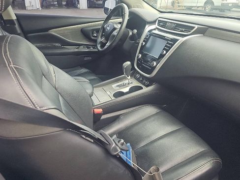 Used 2016 Nissan Murano Platinum w/ Platinum Technology Package AWD/4WD image 5