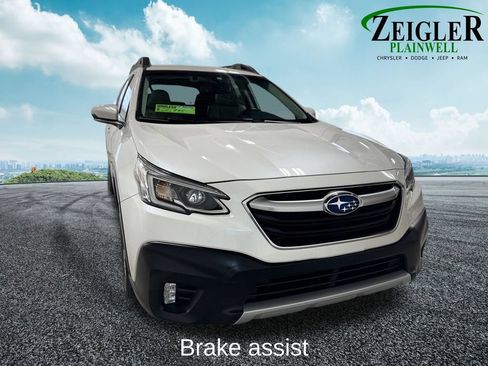 Used 2020 Subaru Outback Limited AWD/4WD image 8